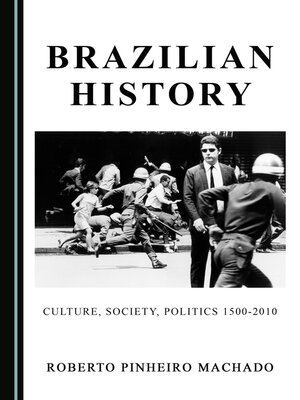 cover image of Brazilian History